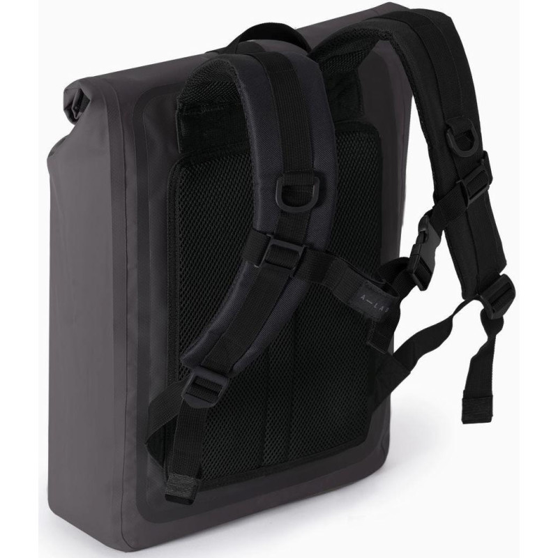 Водонепроницаемый рюкзак 20L A-Lab Model A Waterproof Backpack Rolltop черный