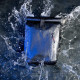 Водонепроницаемый рюкзак 20L A-Lab Model A Waterproof Backpack Rolltop черный