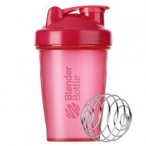 Шейкер спортивний BlenderBottle Original Classic 20oz/590ml Pink Fl Шейкер спортивний BlenderBottle Original Classic 20oz/590ml Pink Fl