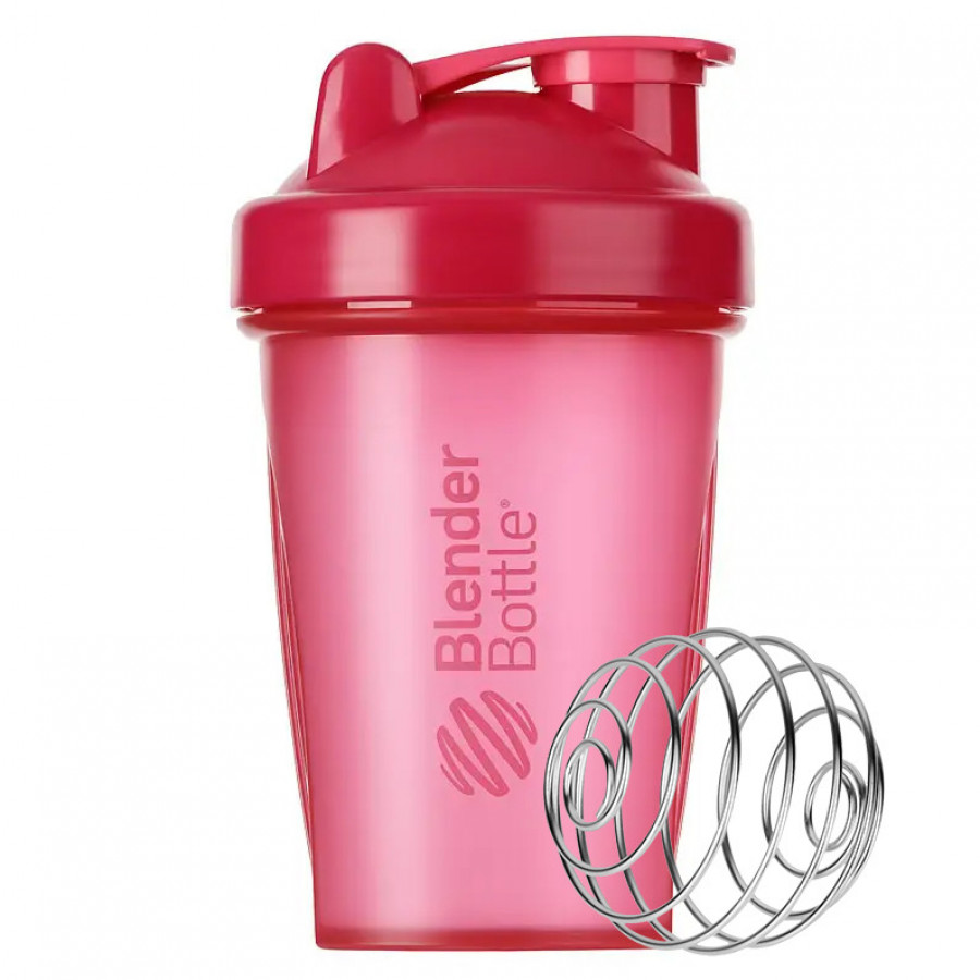 Шейкер спортивний BlenderBottle Original Classic 20oz/590ml Pink Fl