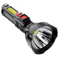 Акумуляторний ліхтарик із зарядкою від USB