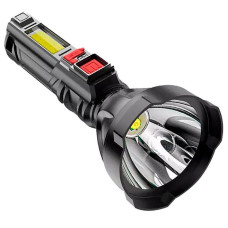 Акумуляторний ліхтарик із зарядкою від USB