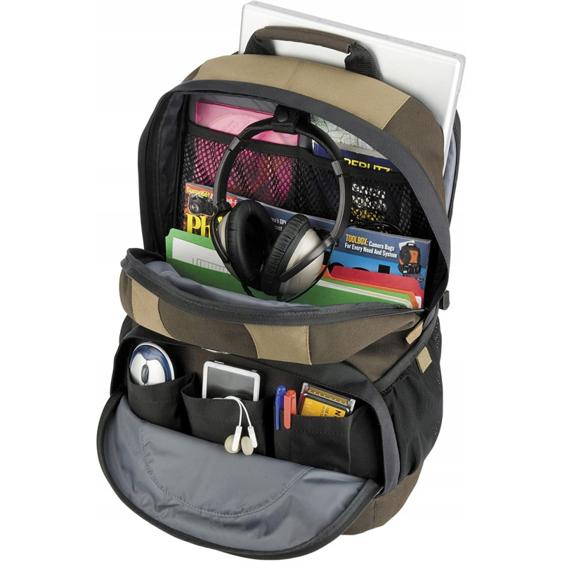 Рюкзак для ноутбука 17 дюймів Tamrac Computer Backpack