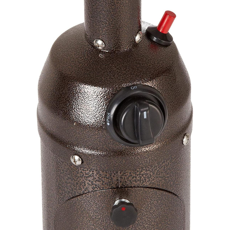 Уличный обогреватель (газовый) WCG PH-4BR