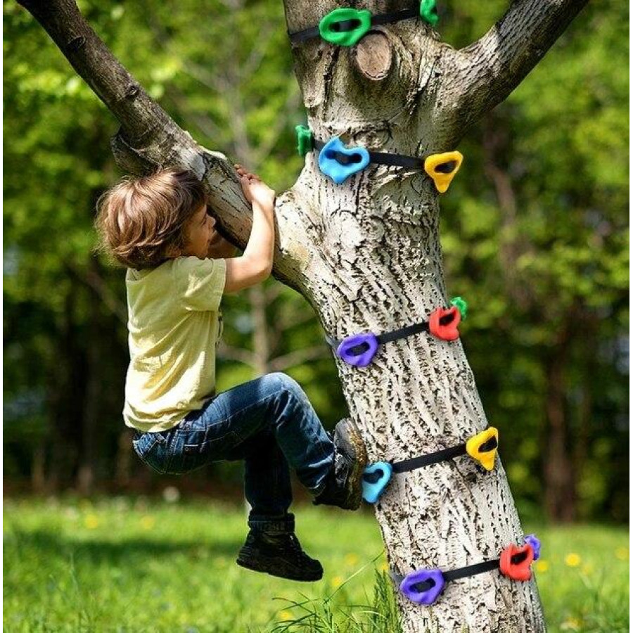 Набор зацепов для дерева Ninja Tree