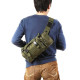Тактична сумка Molle Combat Sachet хакі