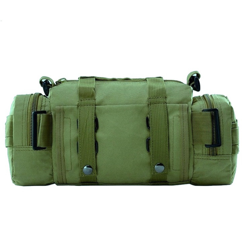 Тактична сумка Molle Combat Sachet хакі