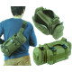 Тактична сумка Molle Combat Sachet хакі