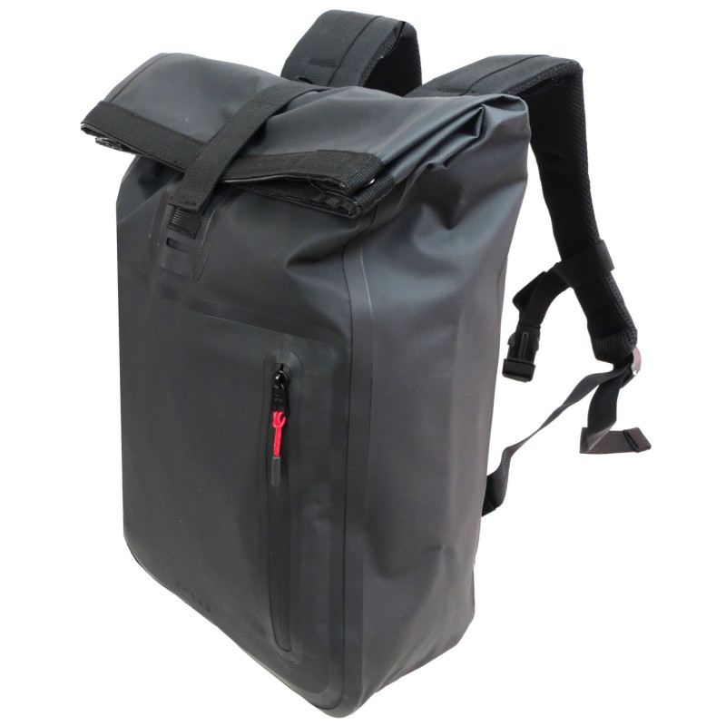 Водонепроницаемый рюкзак 20L A-Lab Model A Waterproof Backpack Rolltop черный