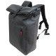 Водонепроницаемый рюкзак 20L A-Lab Model A Waterproof Backpack Rolltop черный