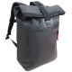 Водонепроницаемый рюкзак 20L A-Lab Model A Waterproof Backpack Rolltop черный