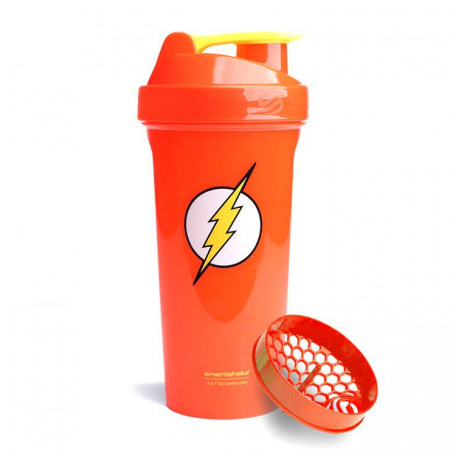 Шейкер спортивный SmartShake Lite 800 мл DC Flash