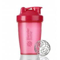 Шейкер спортивний BlenderBottle Original Classic 20oz/590ml Pink Fl Шейкер спортивний BlenderBottle Original Classic 20oz/590ml Pink Fl