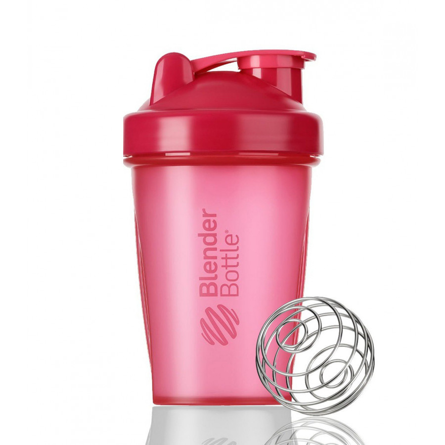 Шейкер спортивний BlenderBottle Original Classic 20oz/590ml Pink Fl