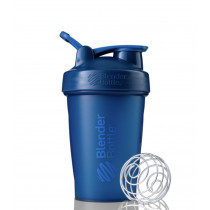 Шейкер спортивний BlenderBottle Classic Loop 20oz/590ml Navy Шейкер спортивний BlenderBottle Classic Loop 20oz/590ml Navy