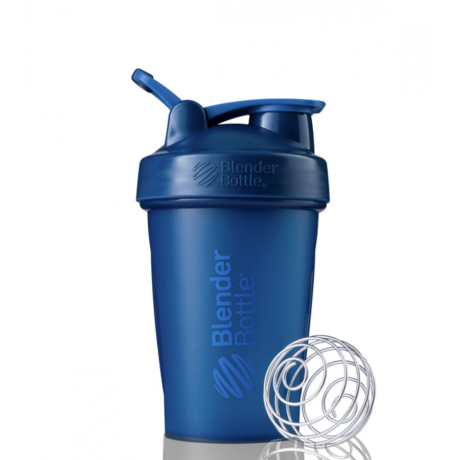 Шейкер спортивний BlenderBottle Classic Loop 20oz/590ml Navy