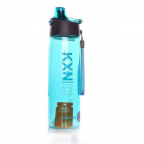 Бутылка для воды CASNO 780 мл KXN-1180 Синий Бутылка для воды CASNO 780 мл KXN-1180 Синий