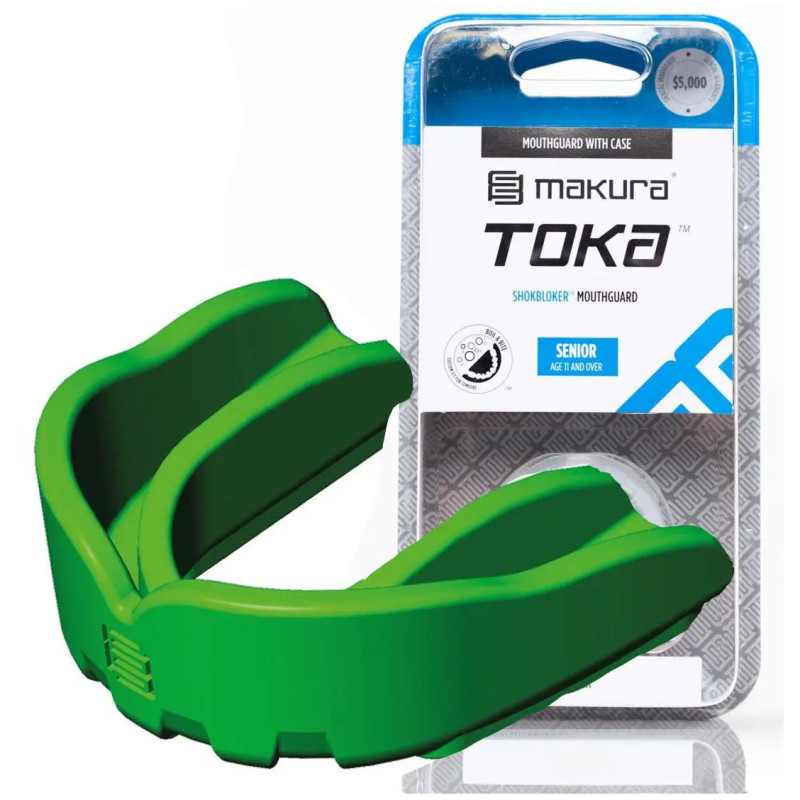 Капа MAKURA Toka доросла (вік 11+) Green (art.6017514107)