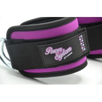 Манжети на щиколотку Power System PS-3450 Ankle Strap Gym Babe Purple