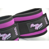 Манжети на щиколотку Power System PS-3450 Ankle Strap Gym Babe Purple