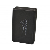 Блок для йоги PowerPlay 4006 Yoga Brick Темно-синій Блок для йоги PowerPlay 4006 Yoga Brick Темно-синій