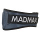 Пояс для важкої атлетики MadMax MFB-666 Extreme неопреновий Сірий S