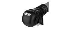 Рукавиці для MMA PowerPlay 3026 Чорні XL