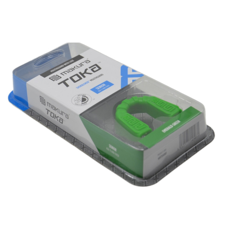 Капа MAKURA Toka доросла (вік 11+) Green (art.6017514107)