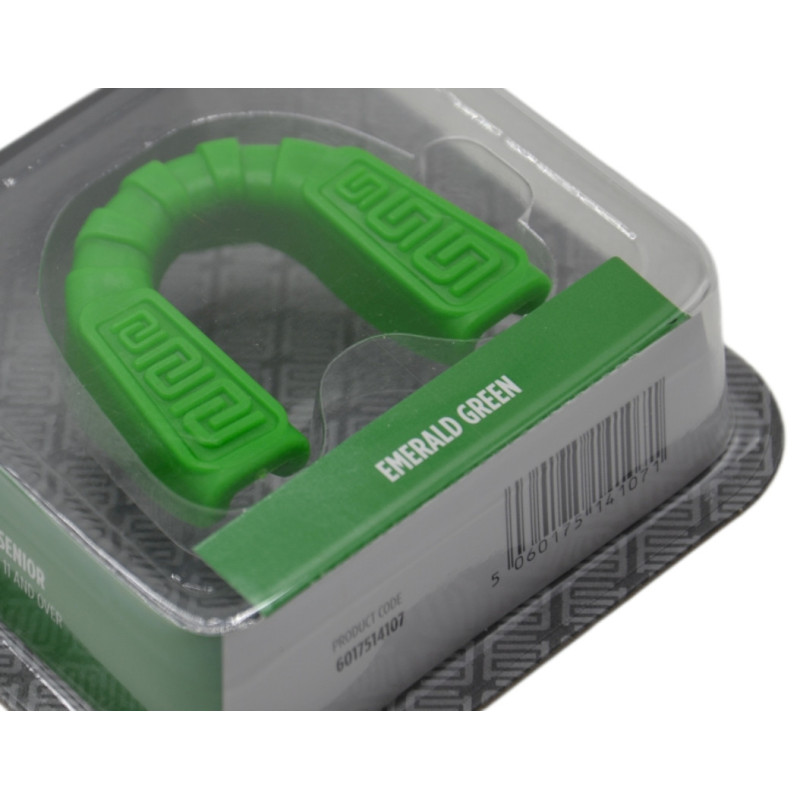 Капа MAKURA Toka доросла (вік 11+) Green (art.6017514107)