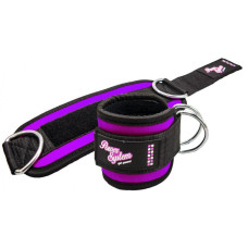 Манжеты на щиколотку Power System PS-3450 Ankle Strap Gym Babe Purple