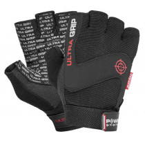 Рукавички для фітнесу Power System PS-2400 Ultra Grip Black S Рукавички для фітнесу Power System PS-2400 Ultra Grip Black S