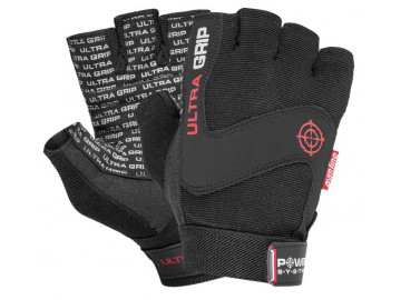 Рукавички для фітнесу Power System PS-2400 Ultra Grip Black S