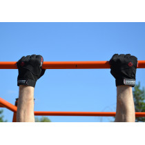Рукавички для фітнесу Power System PS-2400 Ultra Grip Black S Рукавички для фітнесу Power System PS-2400 Ultra Grip Black S
