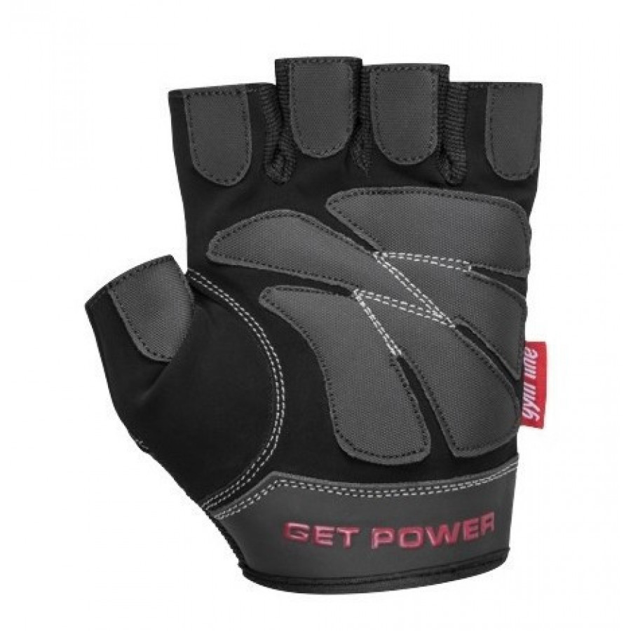 Рукавички для фітнесу Power System PS-2550 Get Power Black L