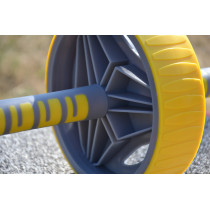 Колесо для пресса Power System PS-4034 Multi-core AB Wheel Желтый Колесо для пресса Power System PS-4034 Multi-core AB Wheel Желтый