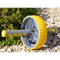 Колесо для пресса Power System PS-4034 Multi-core AB Wheel Желтый Колесо для пресса Power System PS-4034 Multi-core AB Wheel Желтый