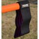 Тканева гумка для фітнесу та спорту Power System PS-4091 Booty Band LVL 1 Black/Pink (d_64 см. навантаження 18-23кг.)