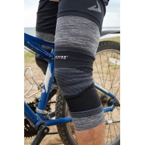 Наколінники Power System PS-6002 Knee Support Black/Grey (пара) XL