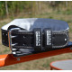 Пояс для важкої атлетики Power System PS-3250 Power Basic шкіряний Black XXL
