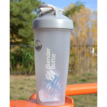 Шейкер спортивний BlenderBottle Classic Loop 28oz/820ml Grey Шейкер спортивний BlenderBottle Classic Loop 28oz/820ml Grey