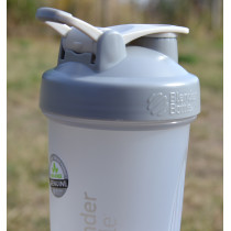 Шейкер спортивний BlenderBottle Classic Loop 28oz/820ml Grey Шейкер спортивний BlenderBottle Classic Loop 28oz/820ml Grey
