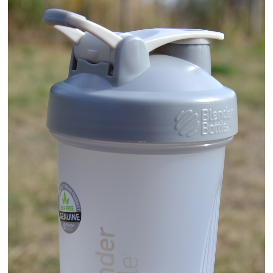 Шейкер спортивний BlenderBottle Classic Loop 28oz/820ml Grey