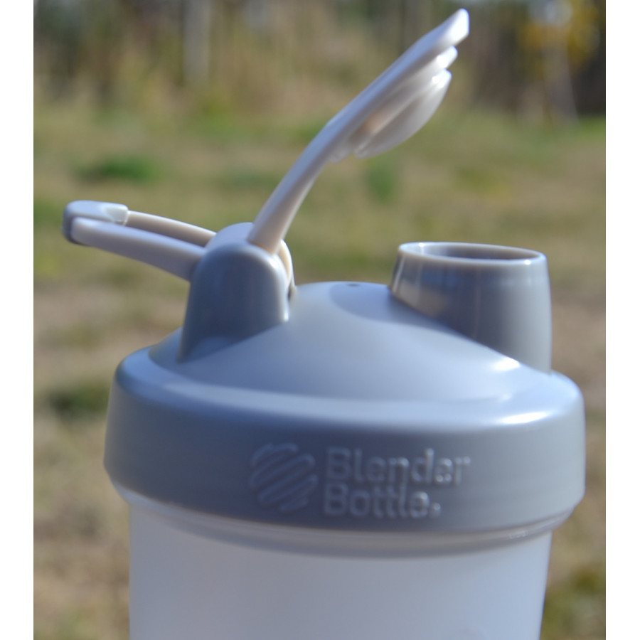 Шейкер спортивний BlenderBottle Classic Loop 28oz/820ml Grey