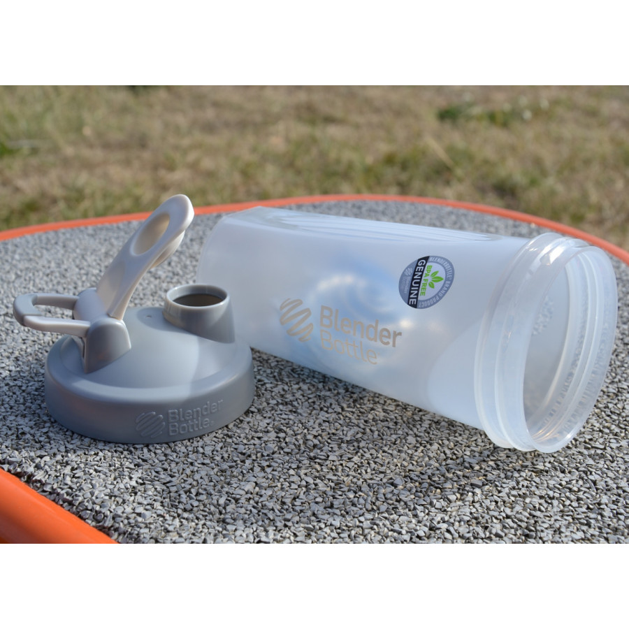 Шейкер спортивний BlenderBottle Classic Loop 28oz/820ml Grey
