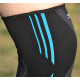 Наколінники Power System PS-6021 Knee Support Evo Black/Blue (пара) L