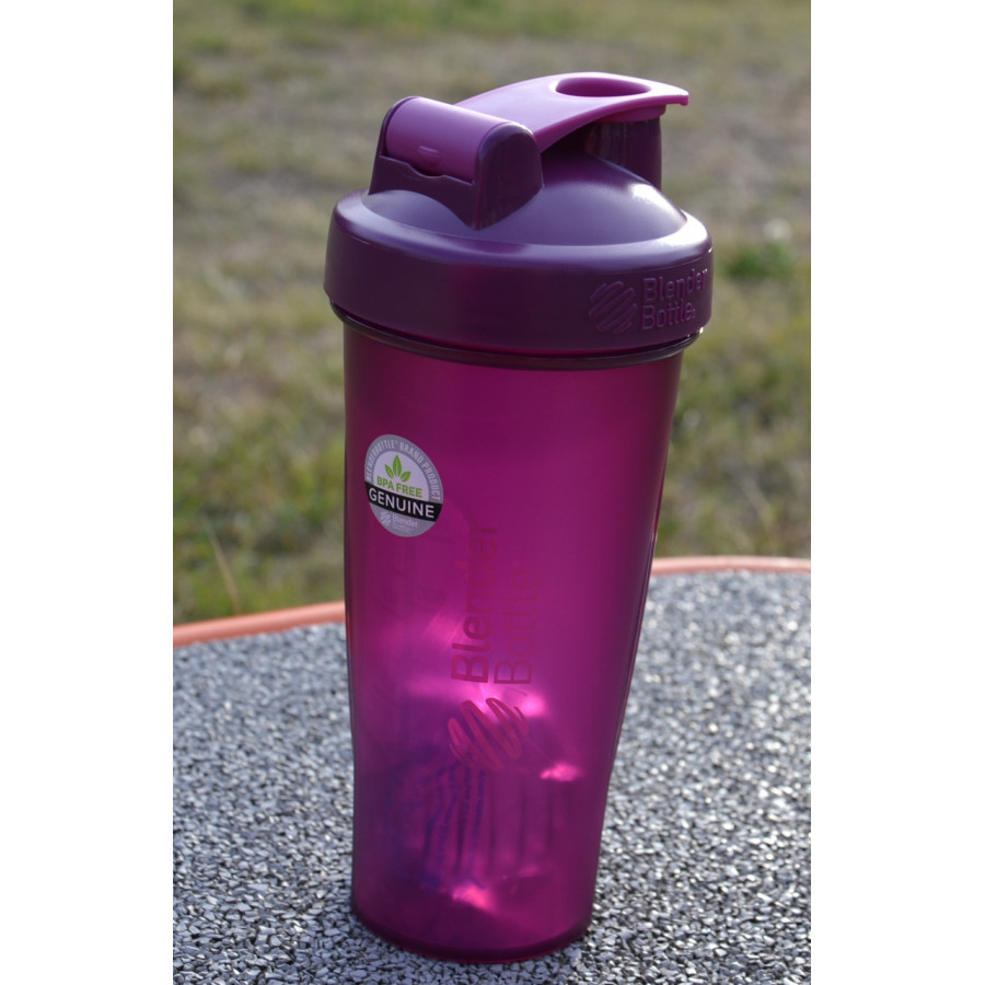 Шейкер спортивний BlenderBottle Original Classic 28oz/820ml Plum