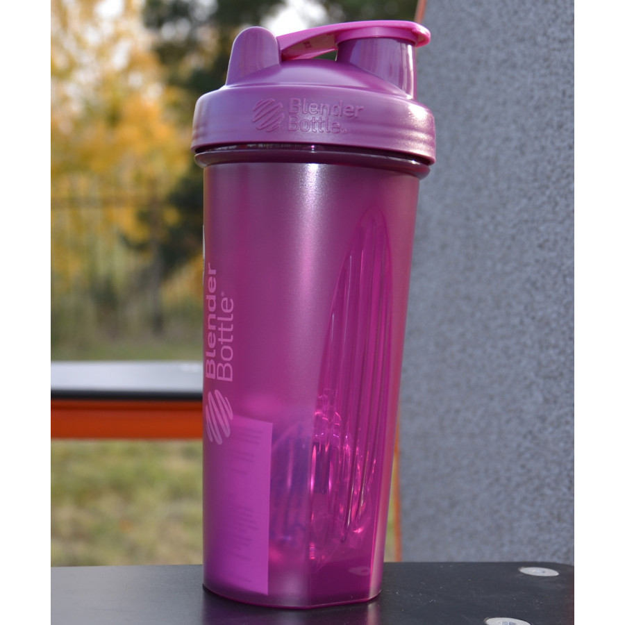 Шейкер спортивний BlenderBottle Original Classic 28oz/820ml Plum