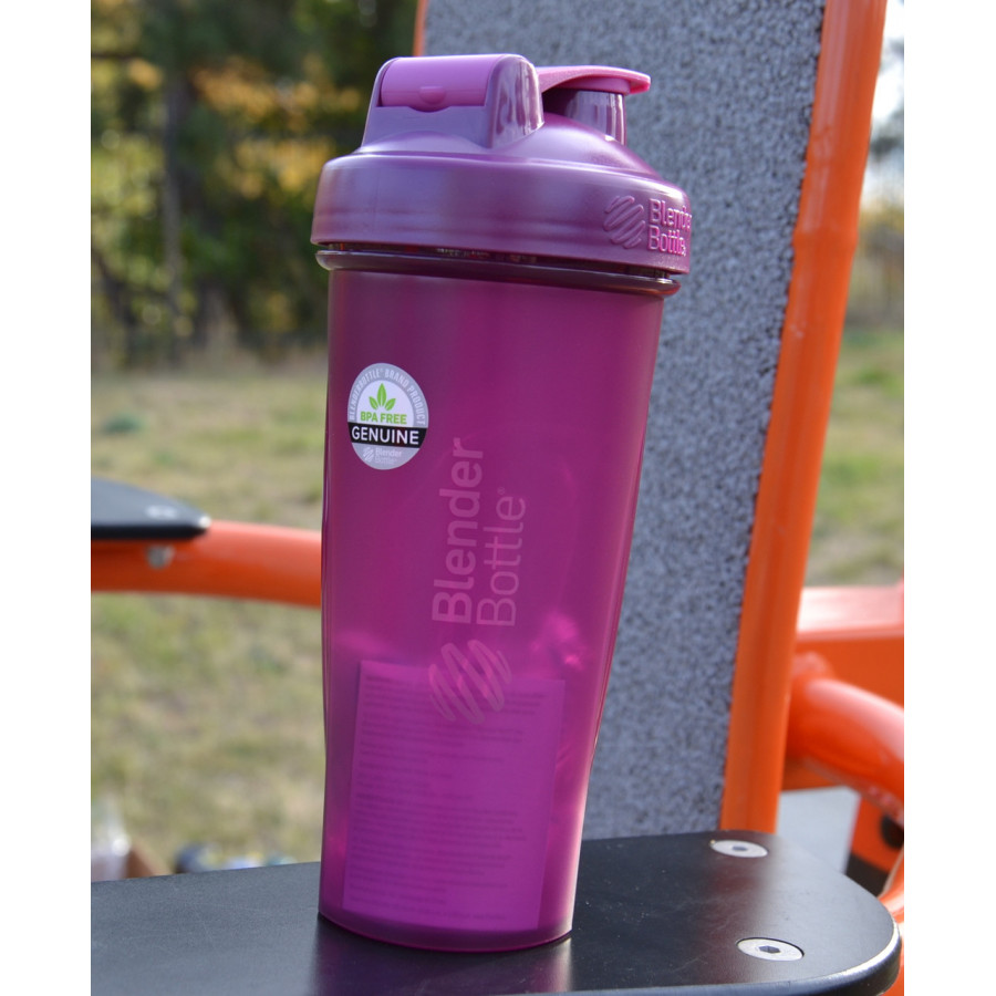 Шейкер спортивний BlenderBottle Original Classic 28oz/820ml Plum