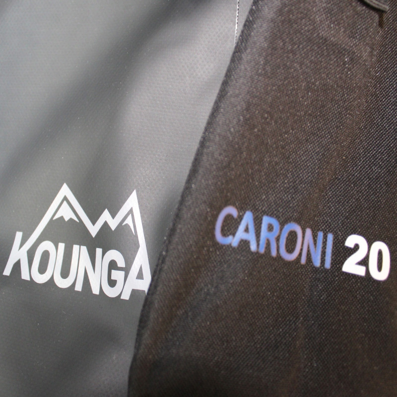 Водонепроникний рюкзак Kounga Caroni на 20л
