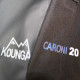 Водонепроникний рюкзак Kounga Caroni на 20л